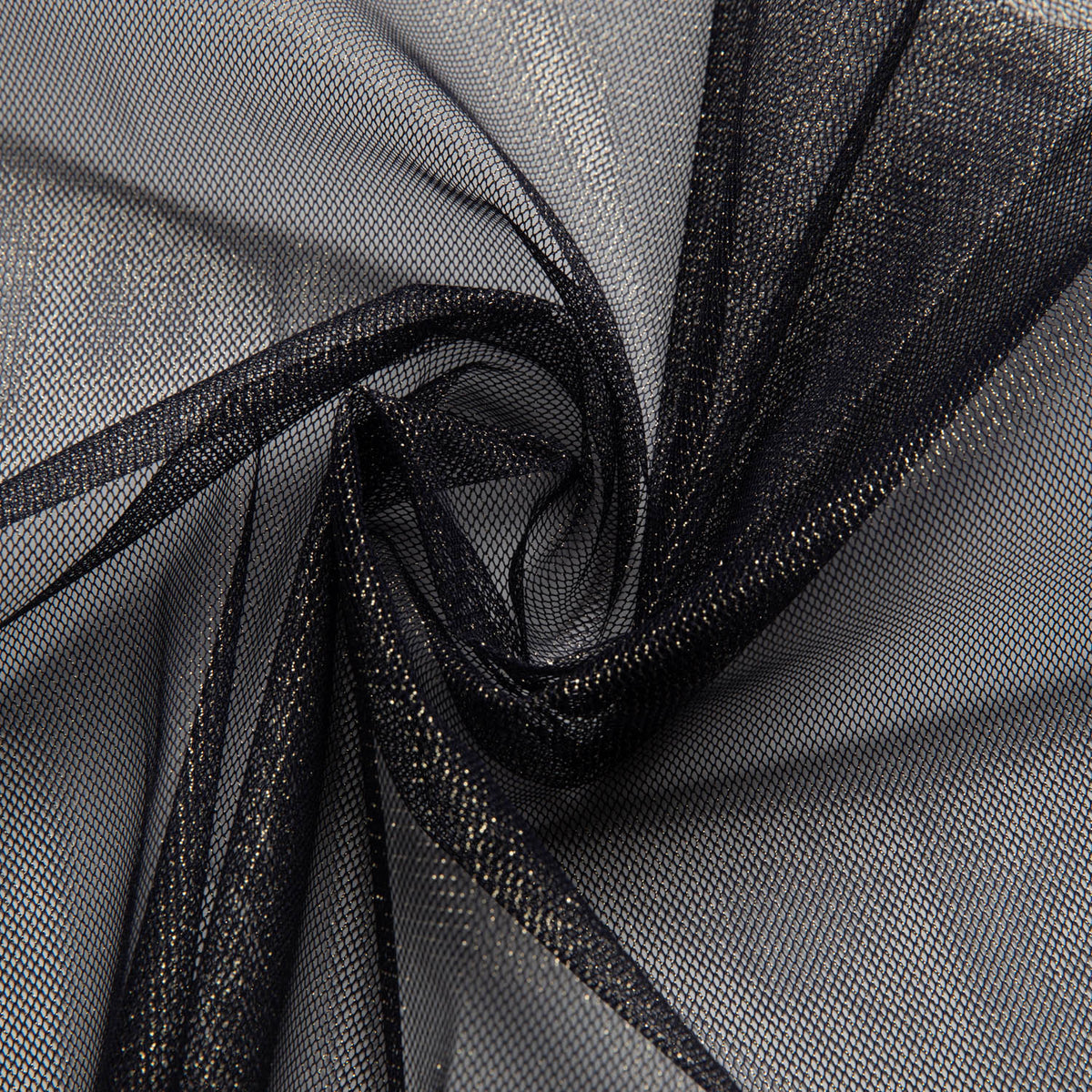 1 Yard Nylon MX Tulle Lace Fabric, 58/60" Wide