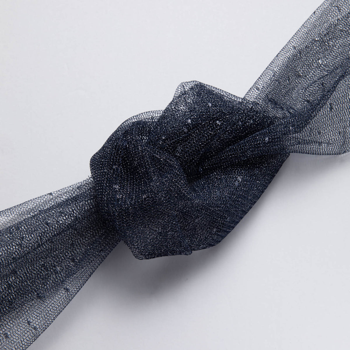 1 Yard Nylon MX Tulle Lace Fabric Delicate Dot Pattern Lightweight Soft Design 58/60" Wide