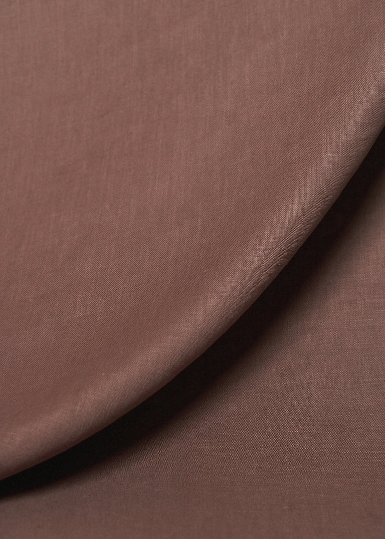 1 Yard Stone Washed Napa Pure Linen Fabric Midweight 5.5 oz 54 Inch Solid Weave