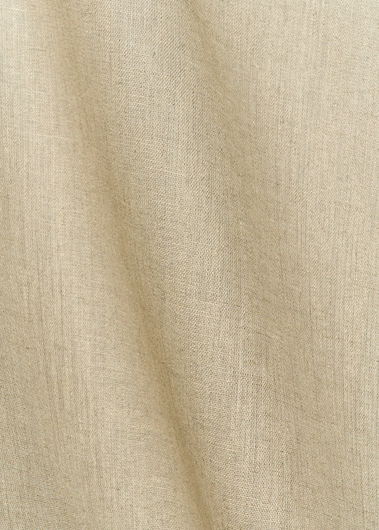 1 Yard Natural Linen Gauze Fabric Softened Lightweight 56 Inches for Garments and Décor