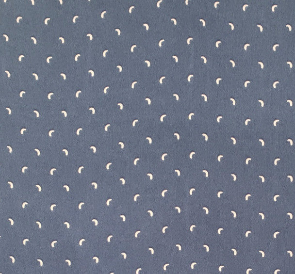 1 Yard Poly Dull Satin Navy or Ivory Fabric 57/58" Width, Soft Medium Weight Satin for Apparel & Décor
