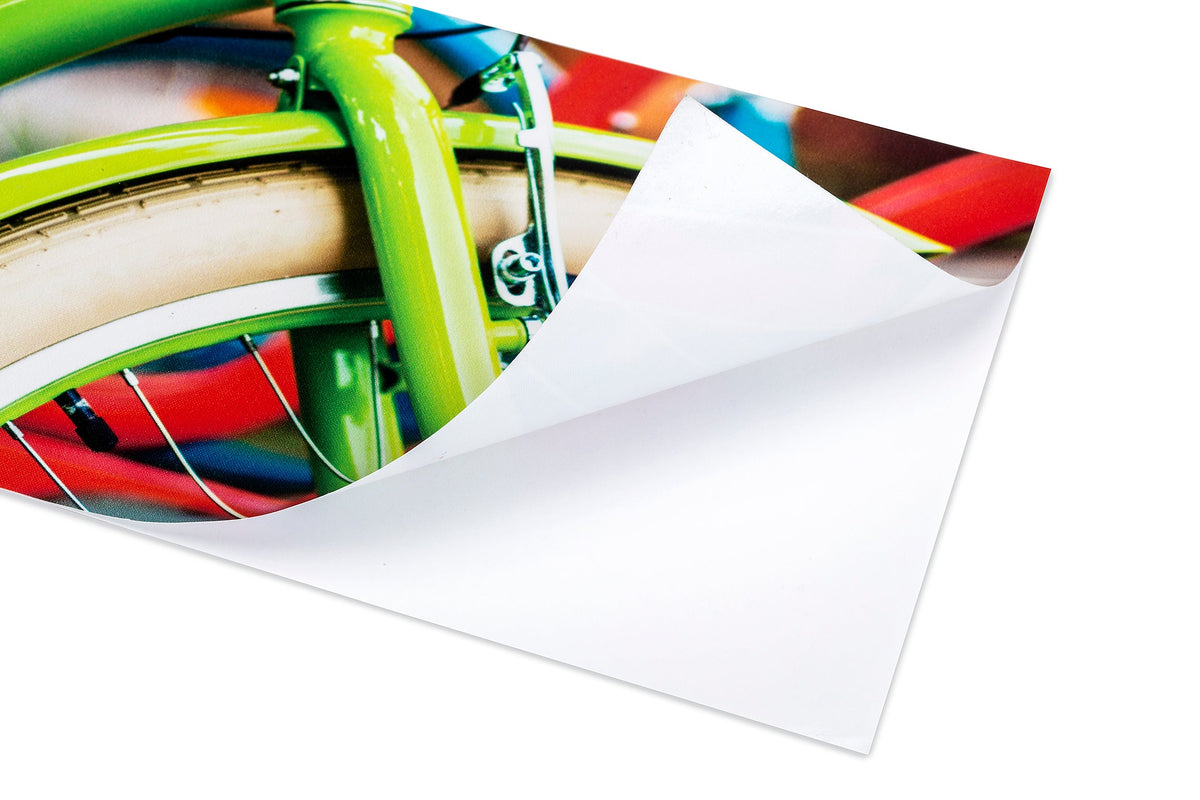 1 Yard Custom Print Wallpaper Sample, 9" x 12" Design Your Own Wall Art