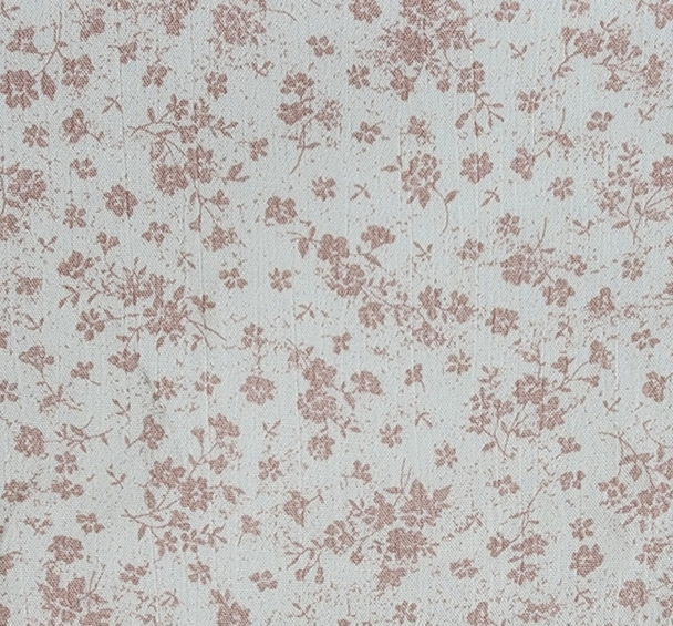 1 Yard Stylish Persimmon Rayon Crinkle Crepon Apparel Fabric 50 Inch Width