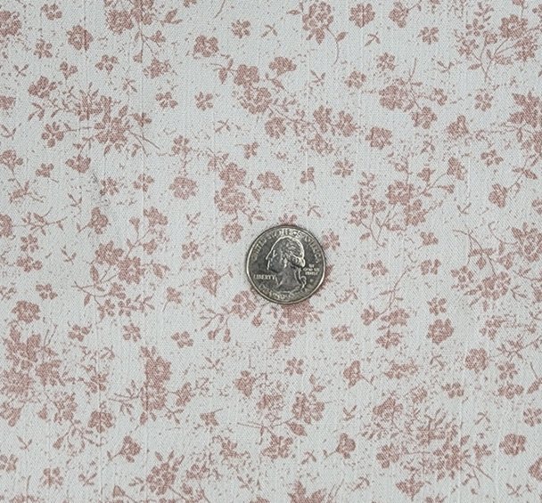 1 Yard Off White Taupe Rayon Crinkle Crepon Fabric 50 Inch Width