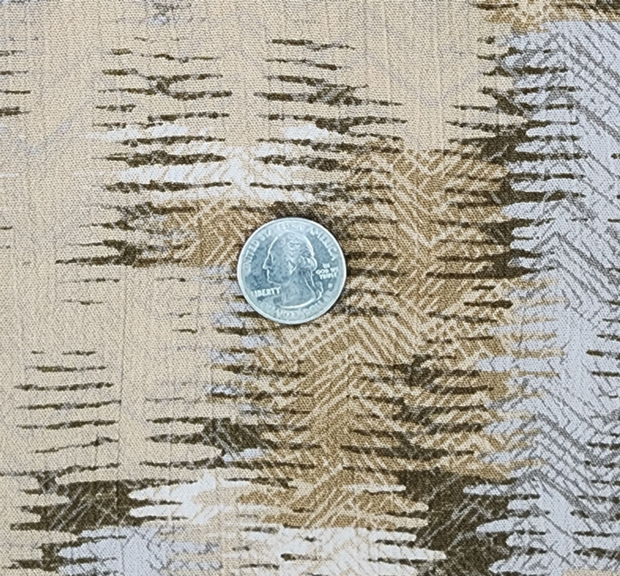 1 Yard Lightweight Width 50/52" Mustard Gold 100% Rayon Crinkle Fabric