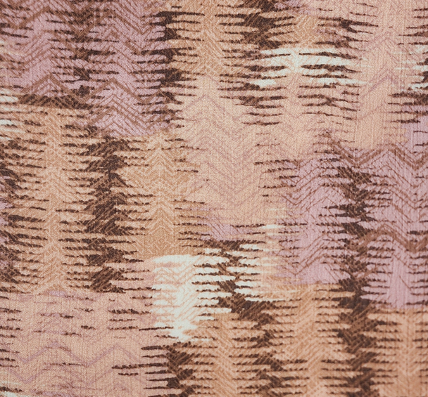 1 Yard Rose Dust Crinkled Rayon Lightweight Drapey Fabric for Flowing Skirts, Chic Blouses & Casual Dresses 50/52 Inch Width