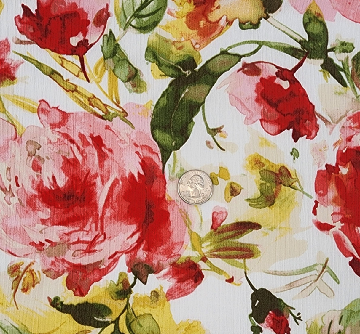 1 Yard Rayon Crinkle Crepon Fabric, Lightweight, Textured, Neutral Tone - 50/52" Wide