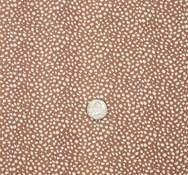 1 Yard Rayon Crinkle Fabric for Dresses Skirts Blouses Scarves and Lightweight Apparel 52 Inch Width