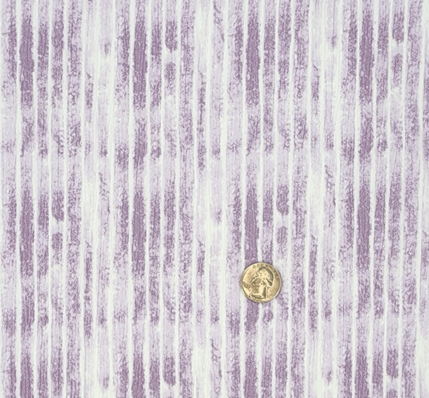 1 Yard Soft Lavender Rayon Crinkle Apparel Fabric 50 Inch Width