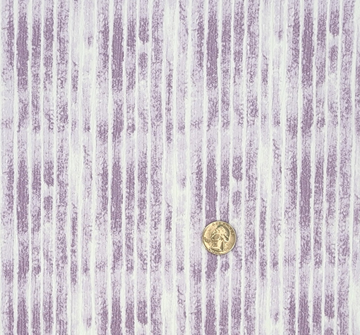 1 Yard 50/52" Rayon Crinkle Fabric in Lavender Soft Woven Apparel Textile by the Yard for Dresses & Blouses