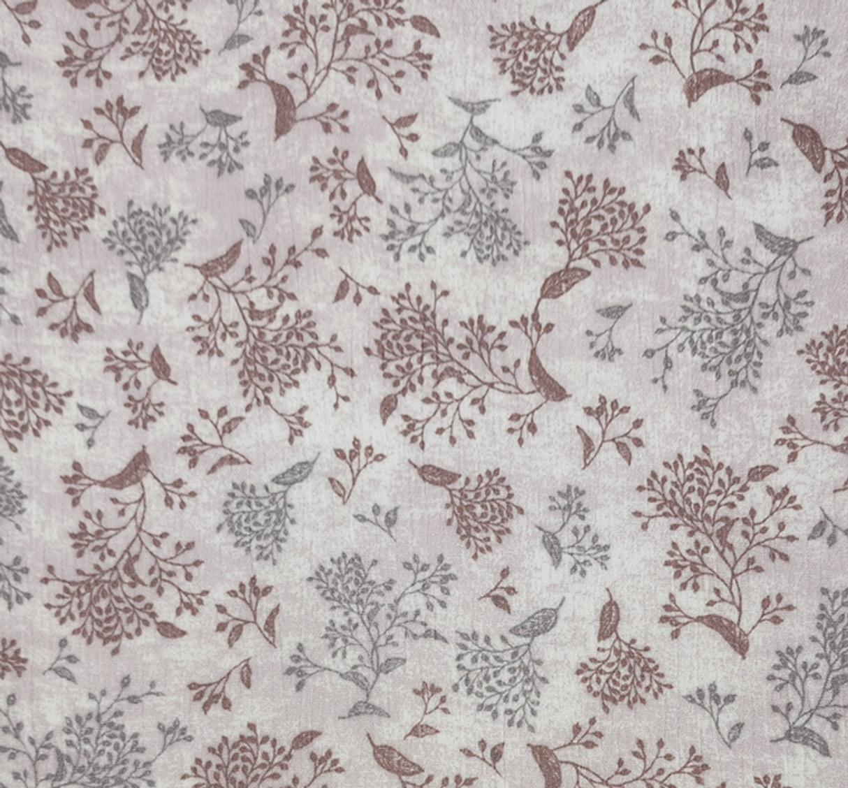 1 Yard Lightweight 125 GSM Woven Crepon Textile, 50/52" Wide Rayon Crinkle Fabric Mauve