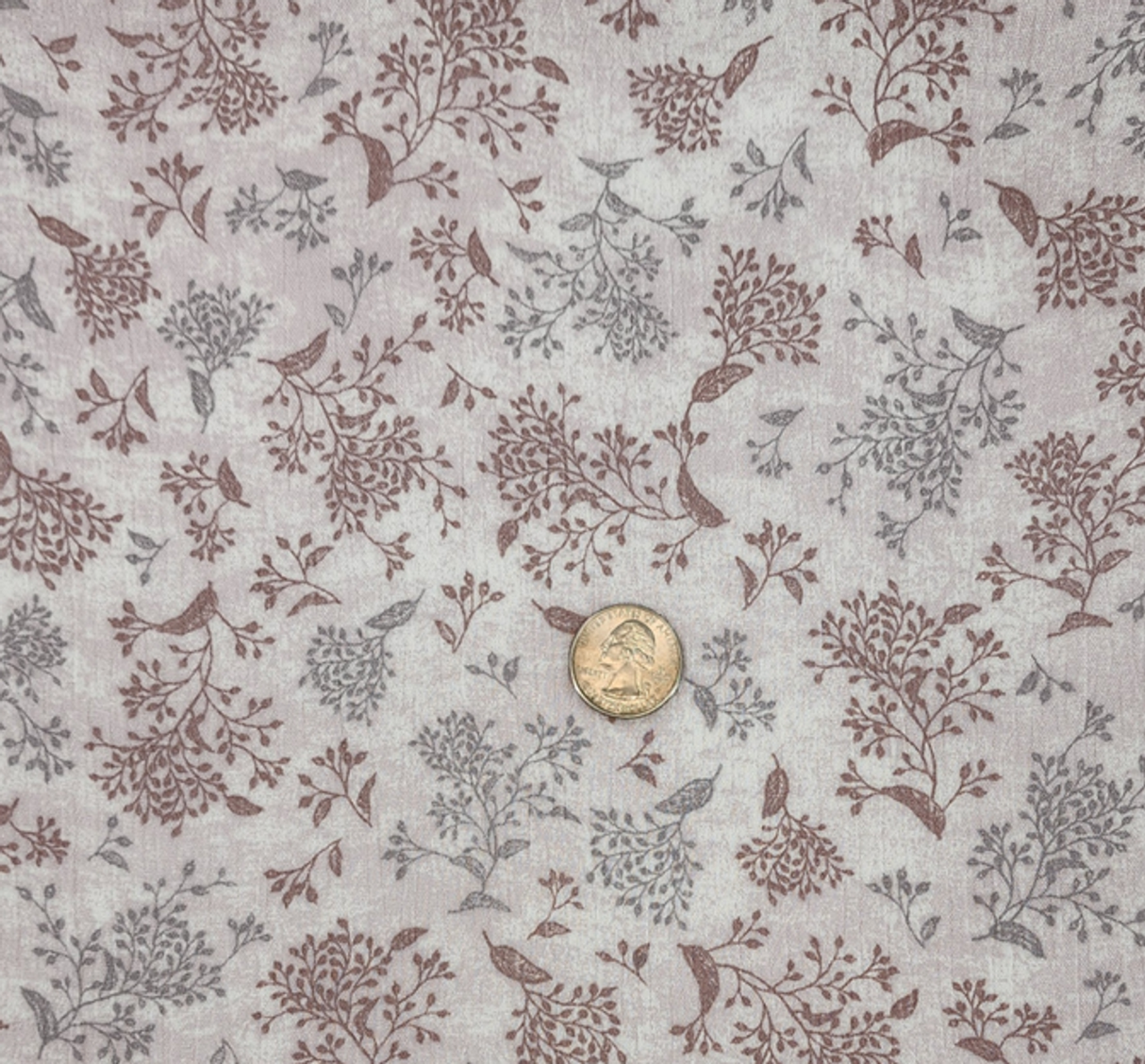 1 Yard Lightweight 125 GSM Woven Crepon Textile, 50/52" Wide Rayon Crinkle Fabric Mauve