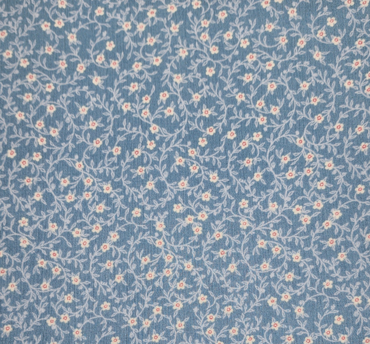 1 Yard Rayon Crinkle Fabric Spring Blue Color 50/52 Inch Wide Material