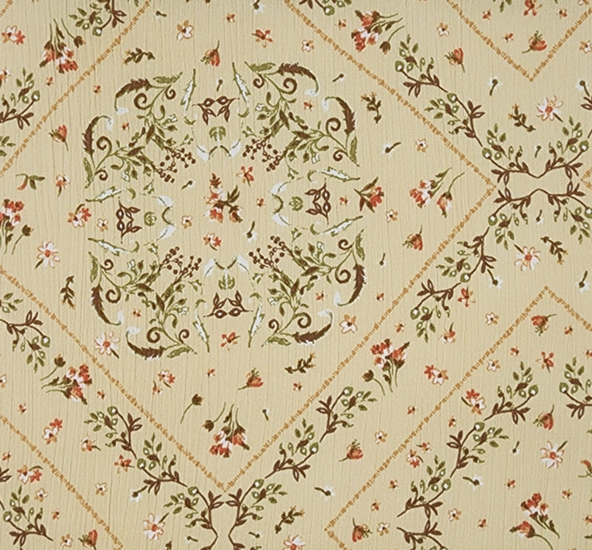 1 Yard Fresh Lemon Rayon Crinkle Apparel Fabric, 50/52" Wide, Lightweight & Soft