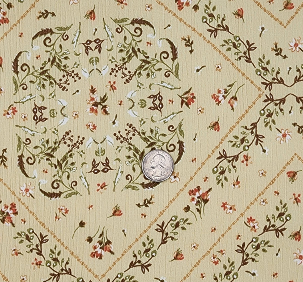 1 Yard Lightweight Rayon Crinkle Apparel Fabric for Dresses Skirts Blouses Crafts 50/52" Width