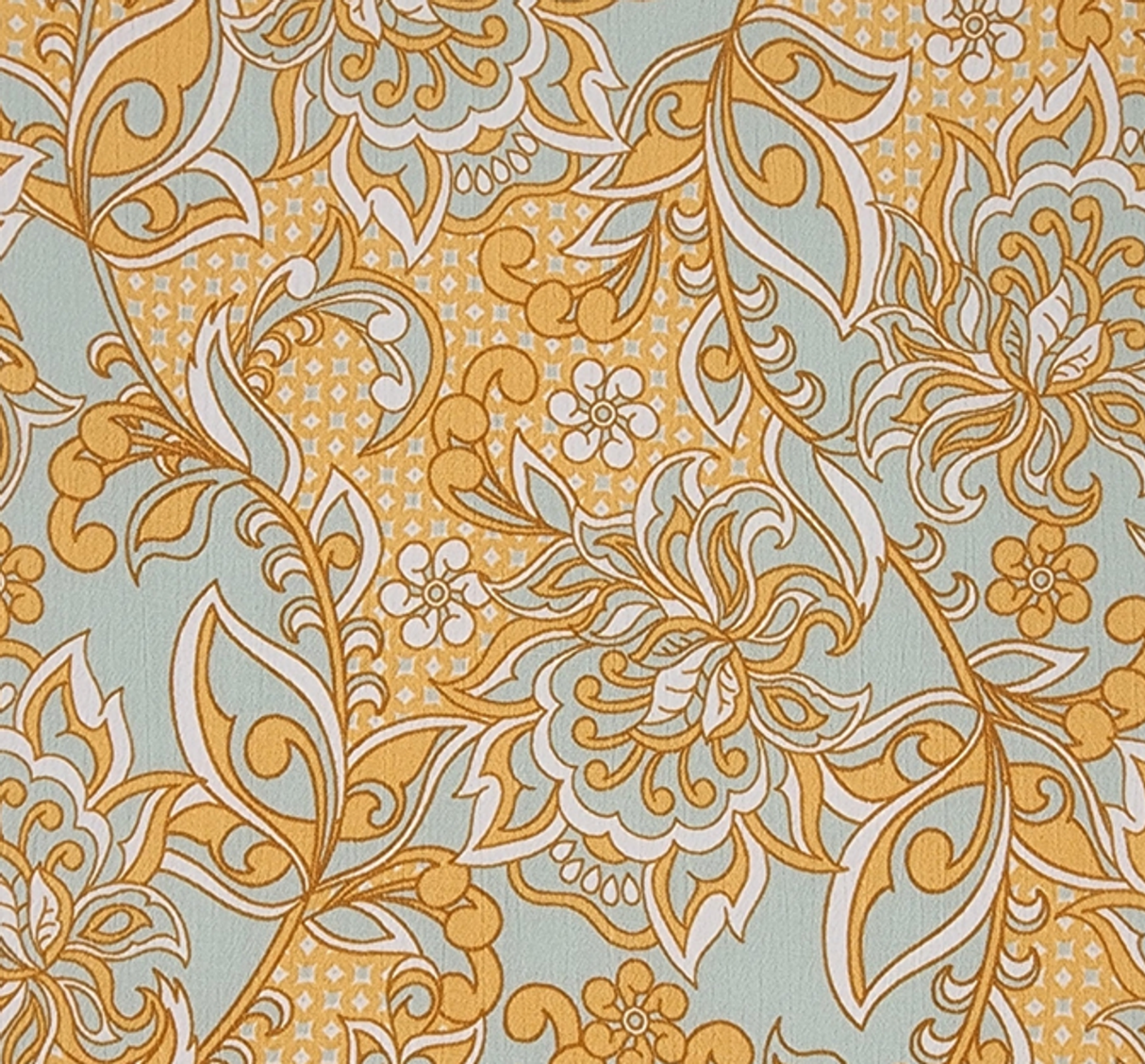 1 Yard Rayon Crinkle Yellow Fabric 50/52" Width Apparel Material