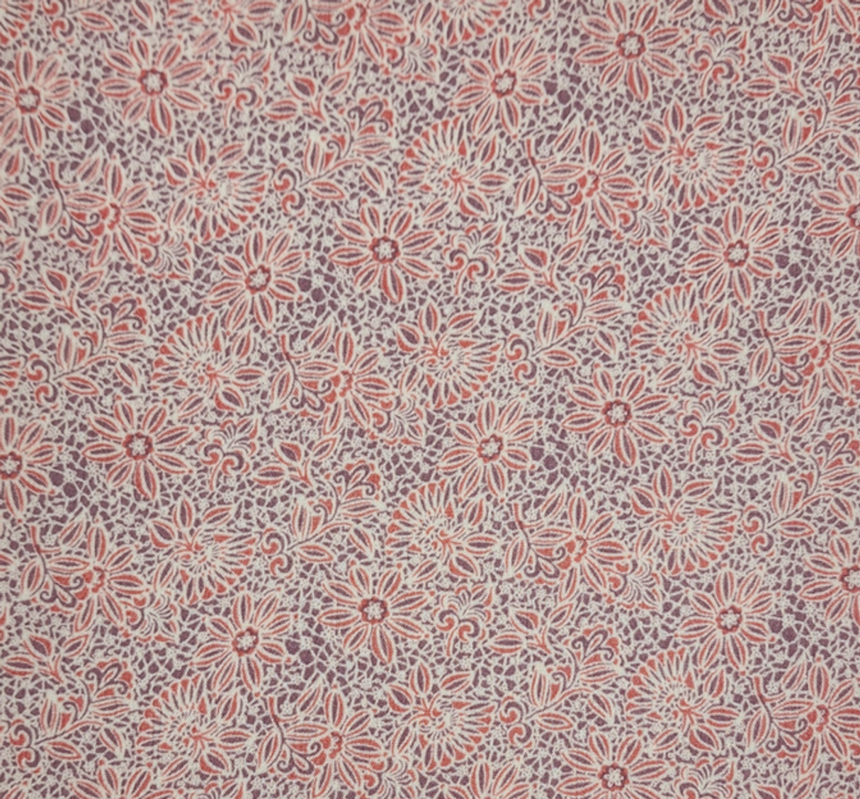 1 Yard Rayon Crinkle Violet Ice Fabric 50/52" Wide, Soft & Lightweight Apparel Material