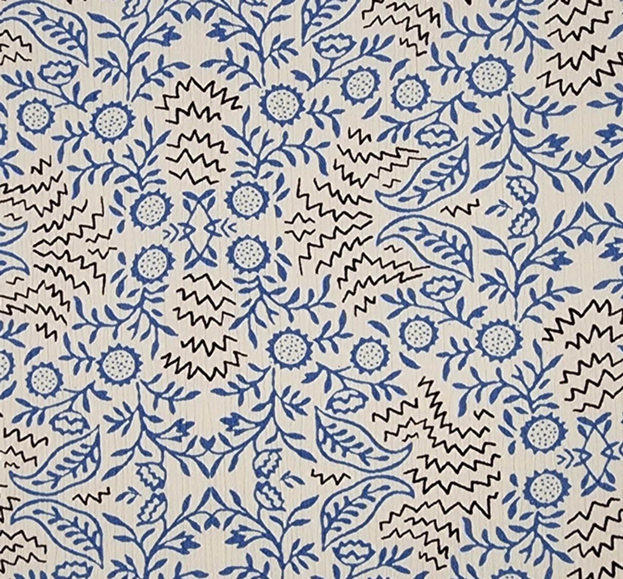 1 Yard Blue Rayon Crinkle Breathable Lightweight Apparel Material Fabric Width 50/52"