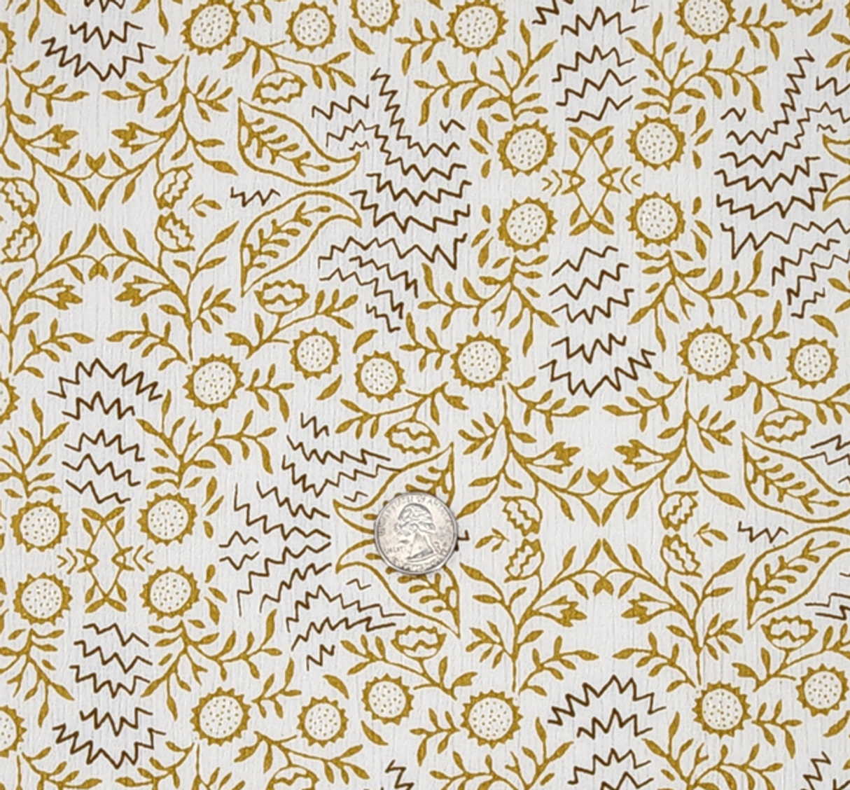 1 Yard Neutral Rayon Crinkle Breathable Lightweight Textured Apparel Material Width 50/52"