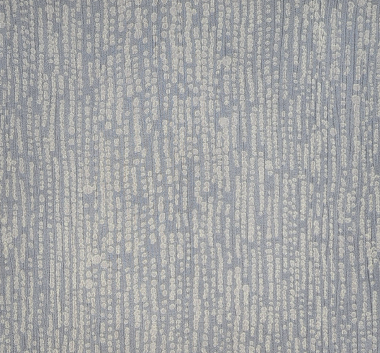 Rayon Crinkle Gray 1 Yard Soft & Lightweight Crinkled Rayon Fabric 50/52” Wide