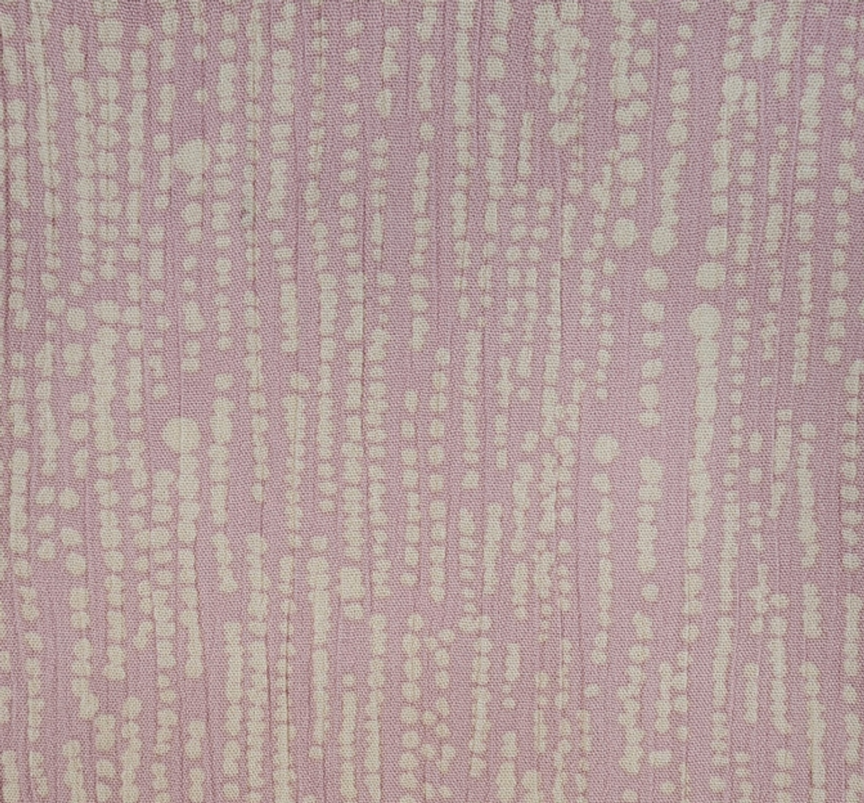 Rayon Crinkle Pink Soft & Flowing 1 Yard Textured Rayon Fabric 50/52” Wide
