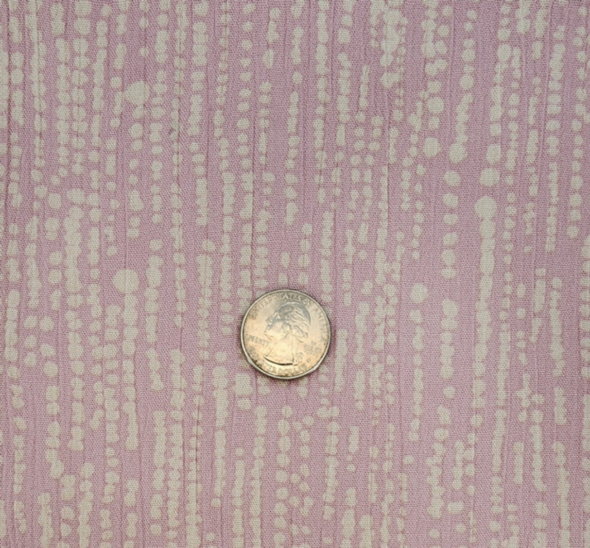 Rayon Crinkle Pink Soft & Flowing 1 Yard Textured Rayon Fabric 50/52” Wide