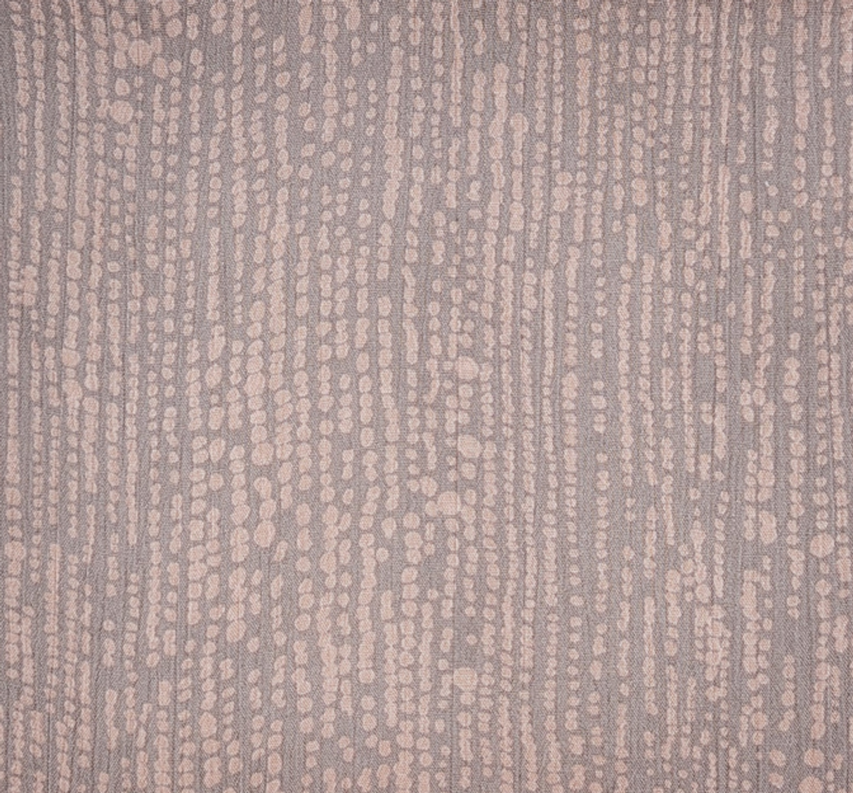 Rayon Crinkle Rose Dust 1 Yard Soft Textured Rayon Fabric for Dresses, 50/52” Wide
