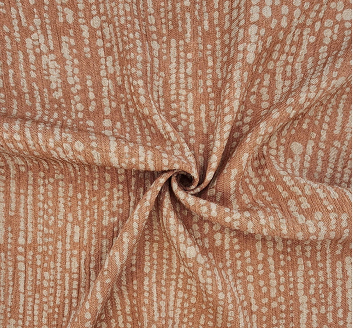 Rayon Crinkle Sandstone Soft Textured Rayon Fabric for Dresses & Skirts 50/52” Wide