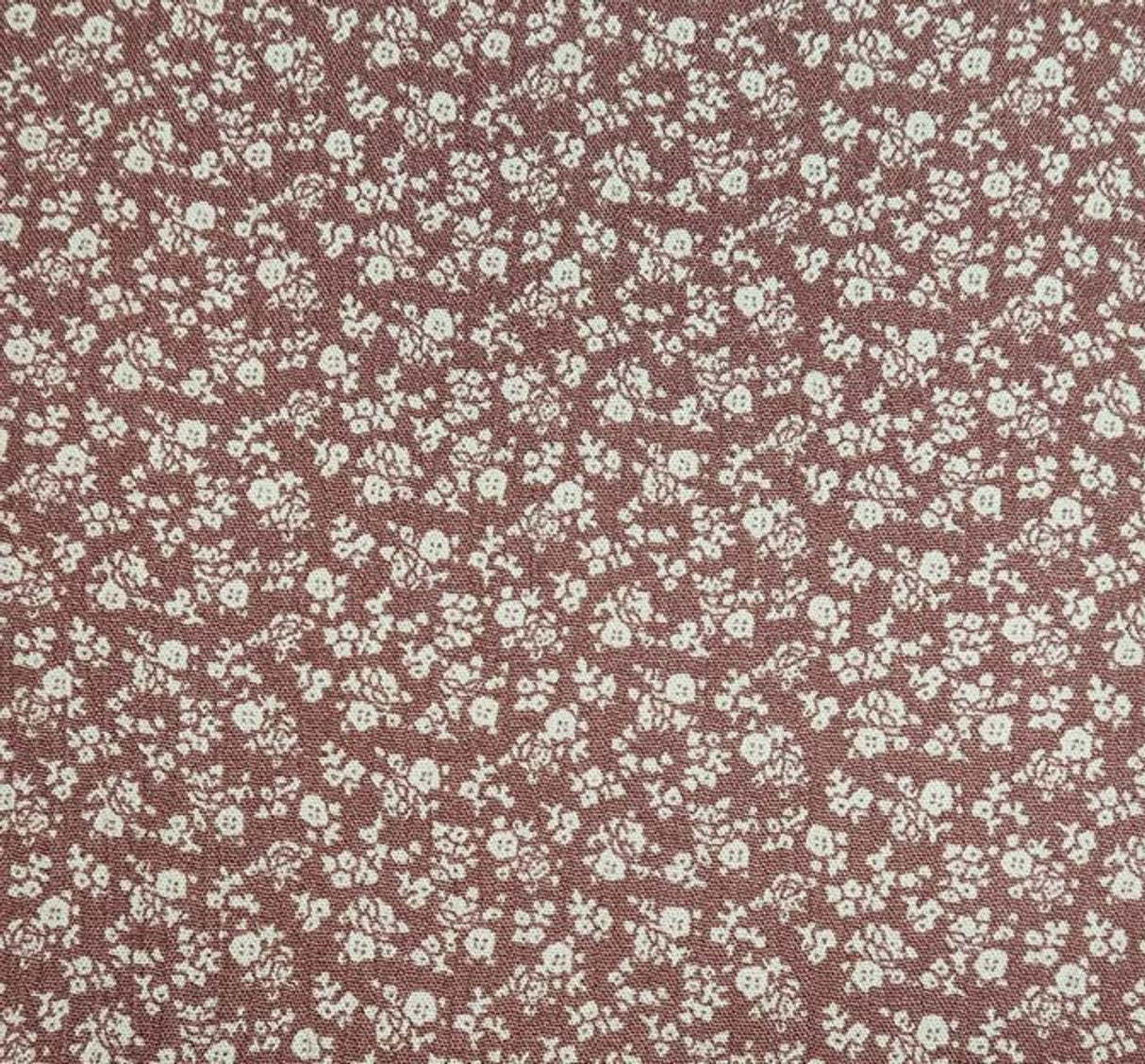 1 Yard Stylish Rose Pink Rayon Crinkle Crepon Apparel Fabric 50 Inch Width