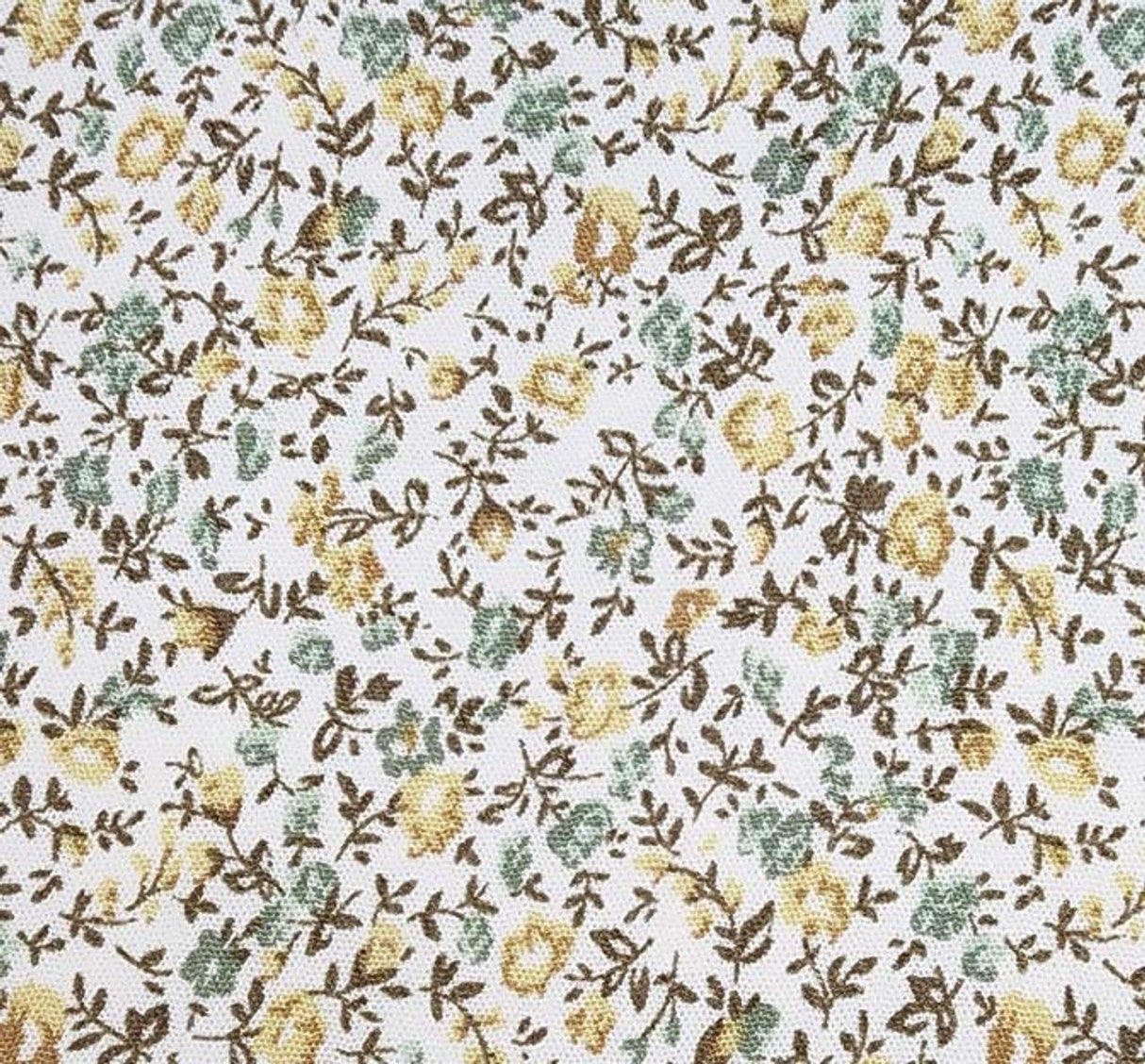 1 Yard Rayon Crinkle Cream Bread Fabric for Blouses Skirts Dresses and Apparel Projects 50 52 Width