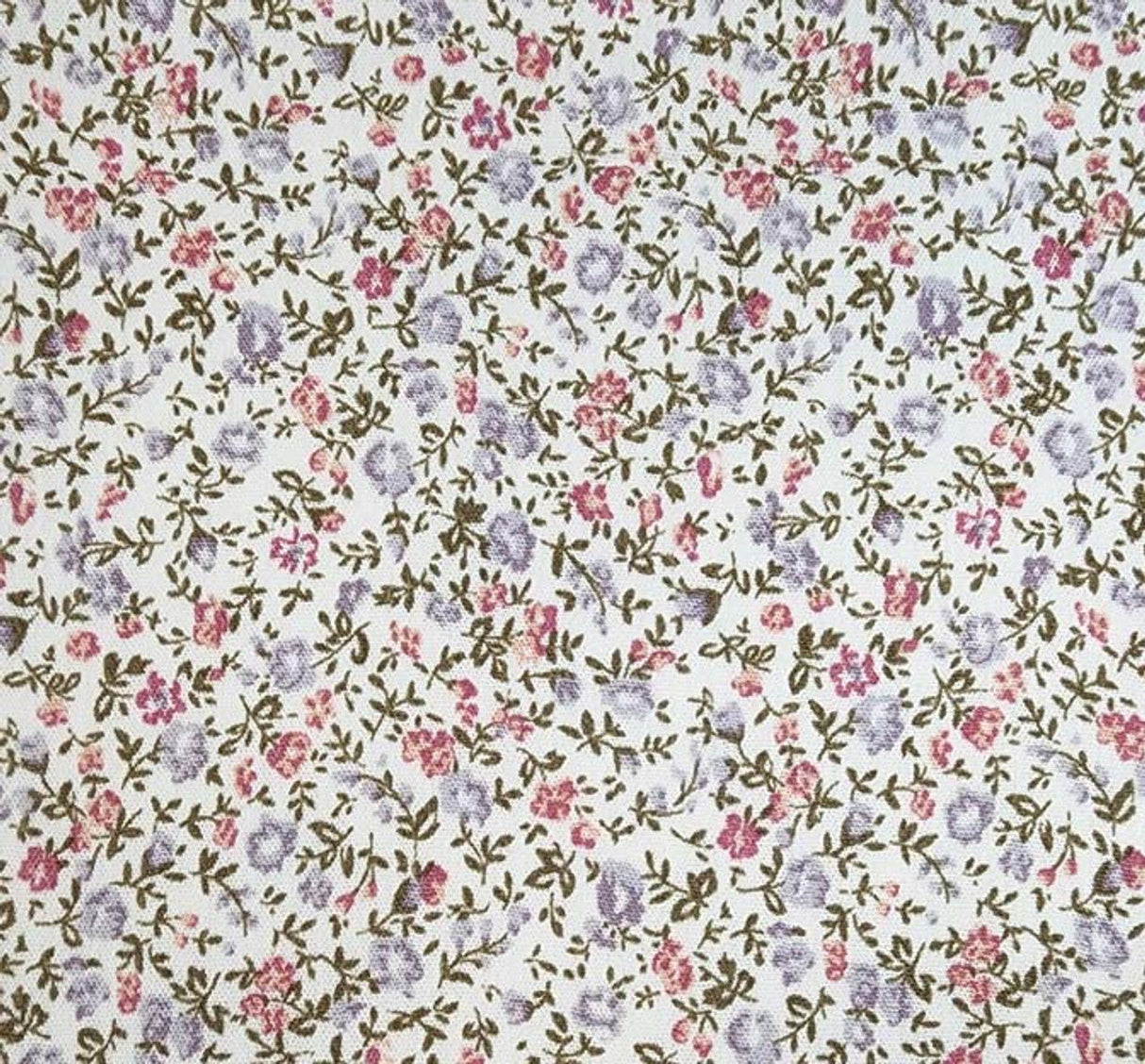 1 Yard Rayon Crinkle Lilac Marble Fabric for Dresses Blouses Skirts 50 52 Width