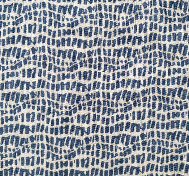 1 Yard Denim Rayon Crinkle Apparel Fabric 50/52 inches Width