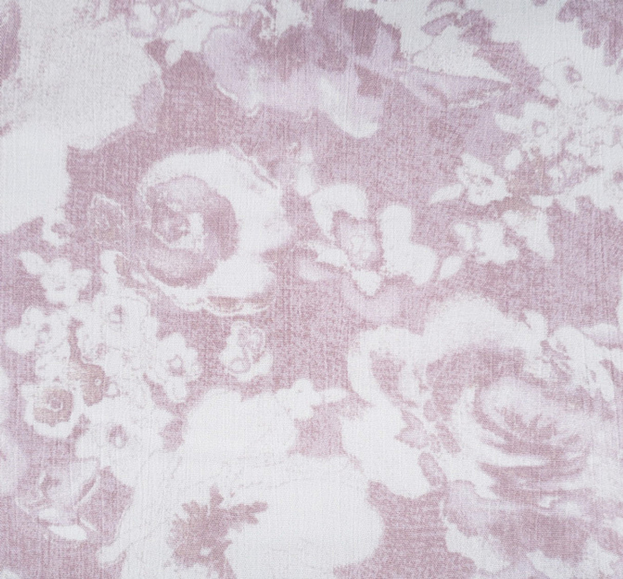 1 Yard Rayon Crinkle Mauve Woven Fabric, 50/52" Wide 100% Rayon