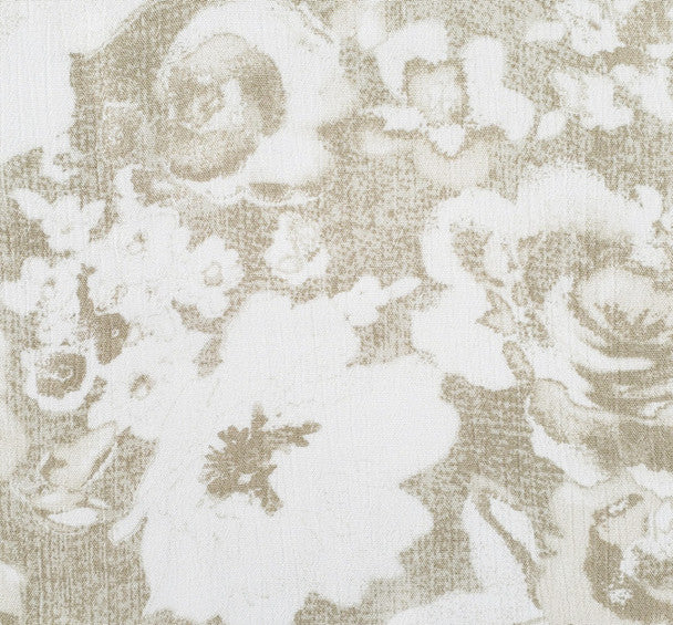 1 Yard Taupe Rayon Crepon Crinkle Fabric for Fashion Apparel Sewing Blouses Skirts Dresses 50/52" Width