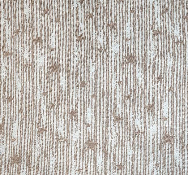 1 Yard Taupe Rayon Crinkle Fabric Soft Pleated Texture for Stylish Dresses Flowy Blouses and Skirts 50/52 Inch Width