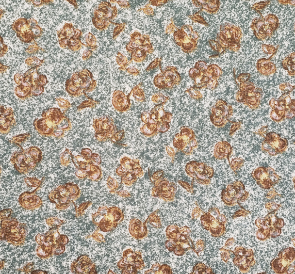 1 Yard Green Rayon Crinkle Fabric Lightweight with Soft Draping Quality for Dresses Blouses and Skirts 50/52 Inch Width