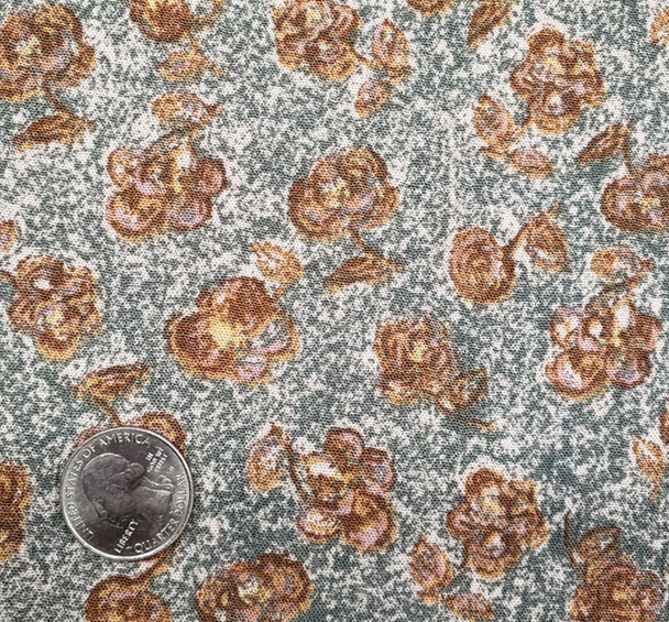 1 Yard Green Rayon Crinkle Fabric Lightweight with Soft Draping Quality for Dresses Blouses and Skirts 50/52 Inch Width