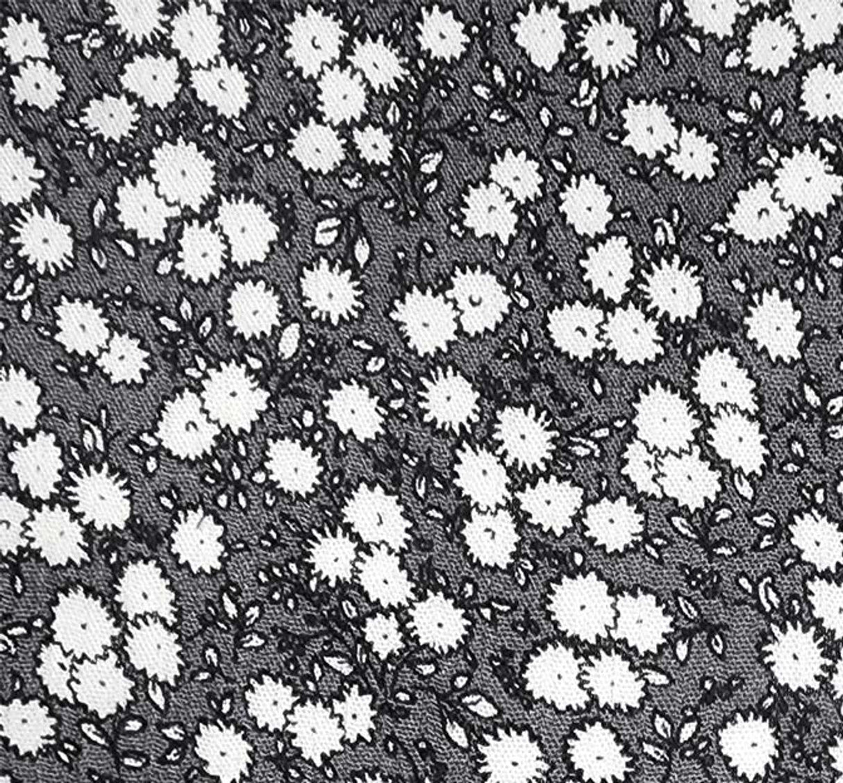 1 Yard Polar Night Rayon Crinkle Fabric Soft Textured Drapey Apparel Material 50/52 Inch Width