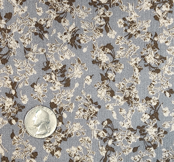 1 Yard Dune Rayon Crinkle Fabric Lightweight Rayon 50/52 Inch Width