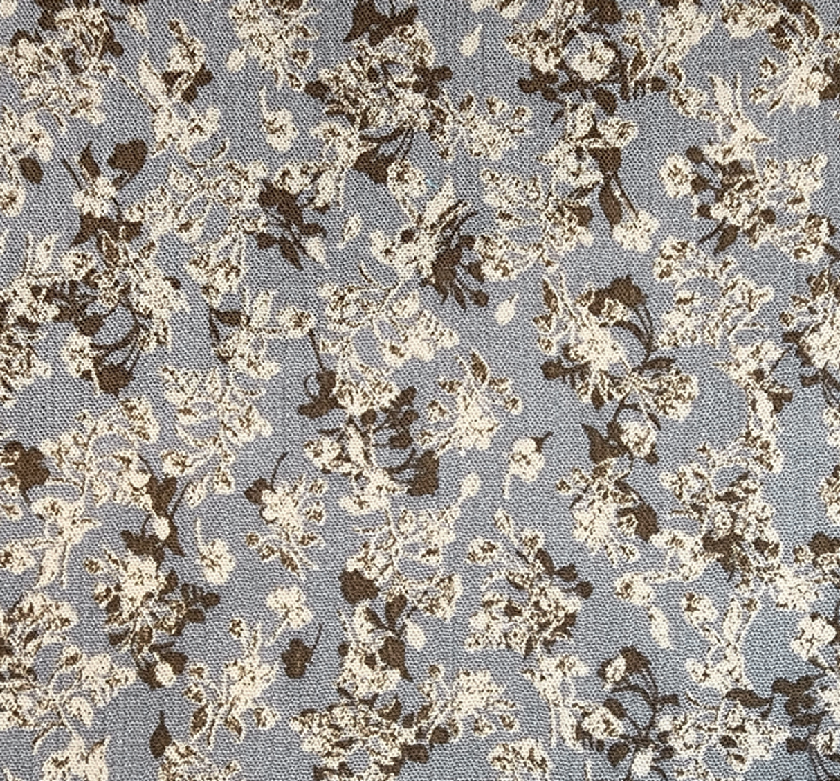 1 Yard Rayon Crinkle Apparel Fabric, Dune Color, 50/52” Wide Lightweight Woven Material