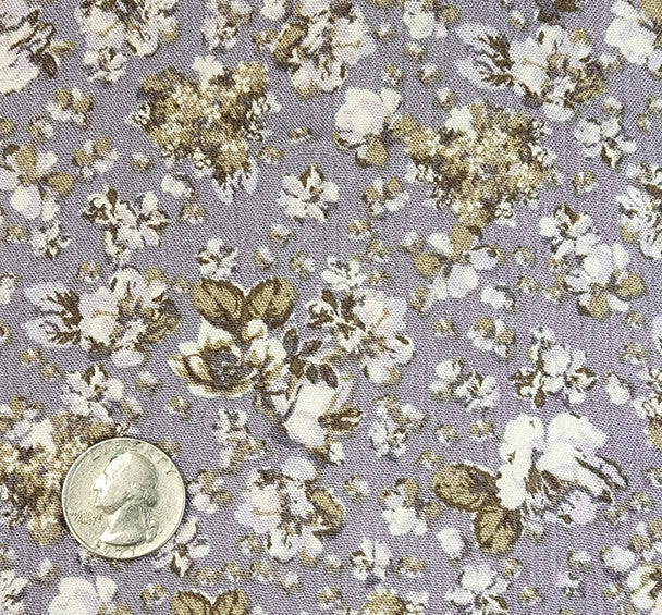 1 Yard Soft Dune Rayon Crepon Crinkle Fabric Rayon Apparel Textile 50/52 Inches Wide