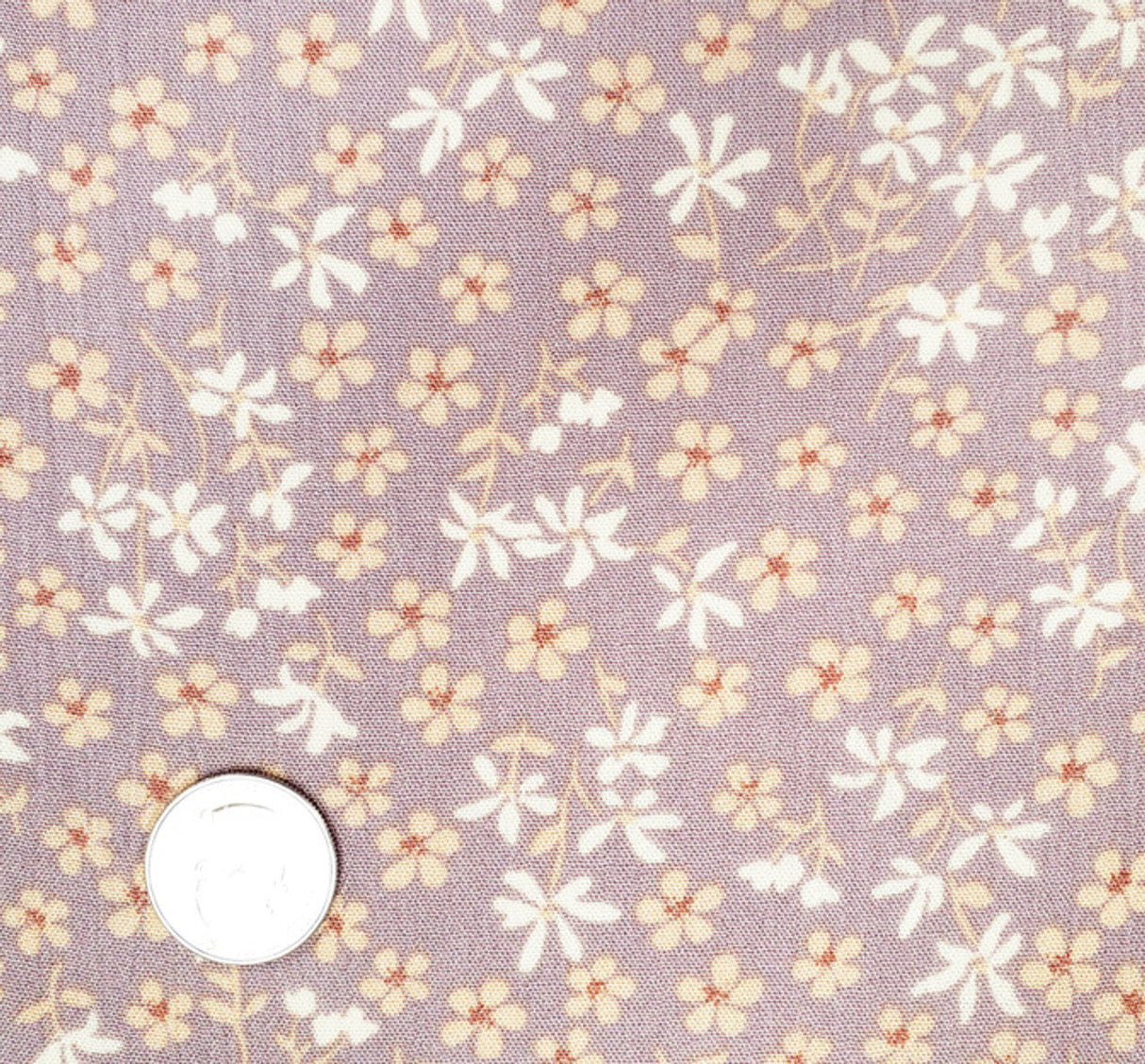 1 Yard Pale Mauve Rayon Crinkle Crepon Fabric, 50/52" Wide Lightweight Apparel Textile
