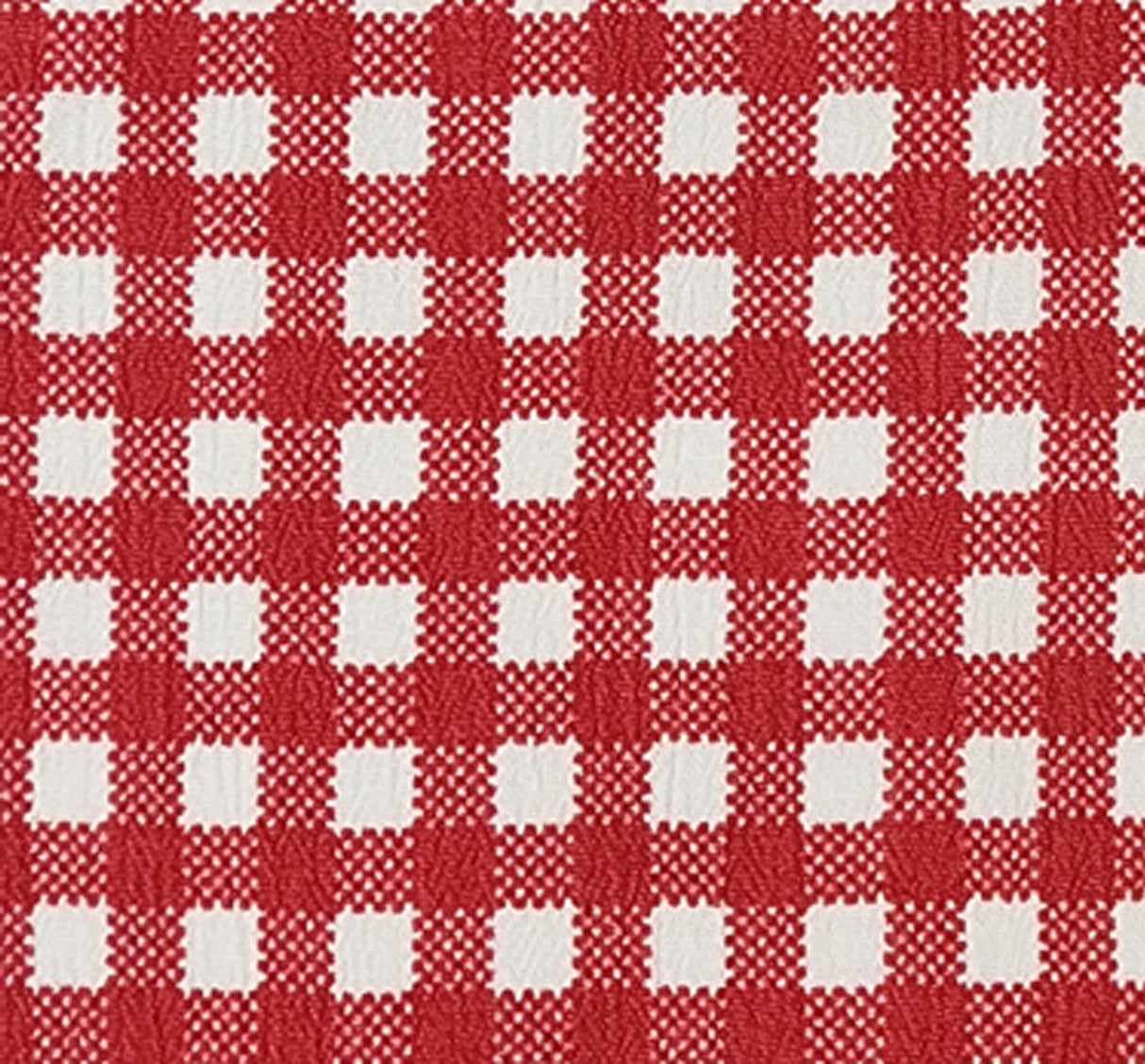 1 Yard Rayon Crinkle Fabric Mars Red Rayon Mars Red 50 to 52 Inches Wide