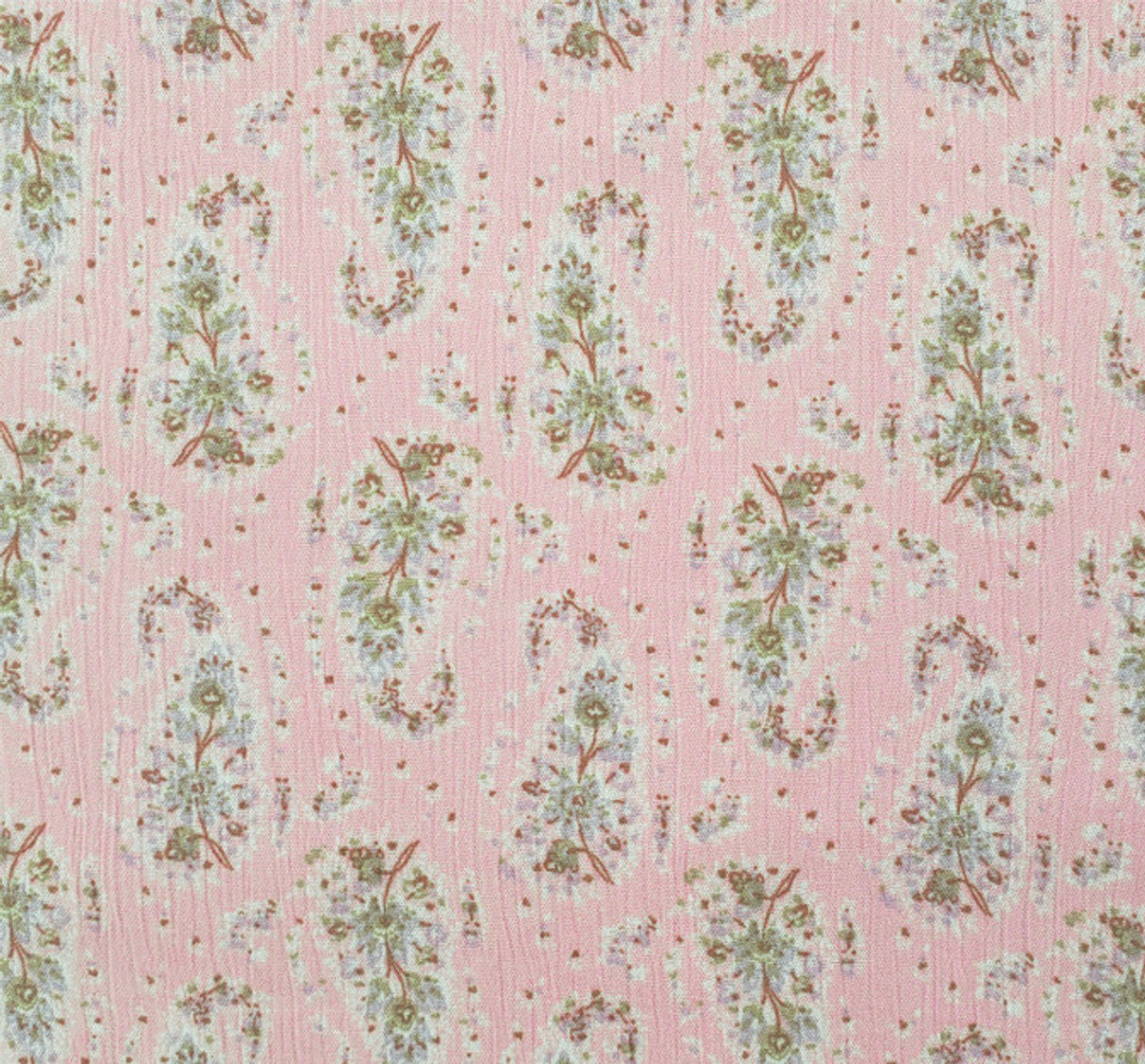 1 Yard Rayon Crinkle Crepon Fabric For Blouses Dresses Skirts Apparel Sewing Projects 52" Width