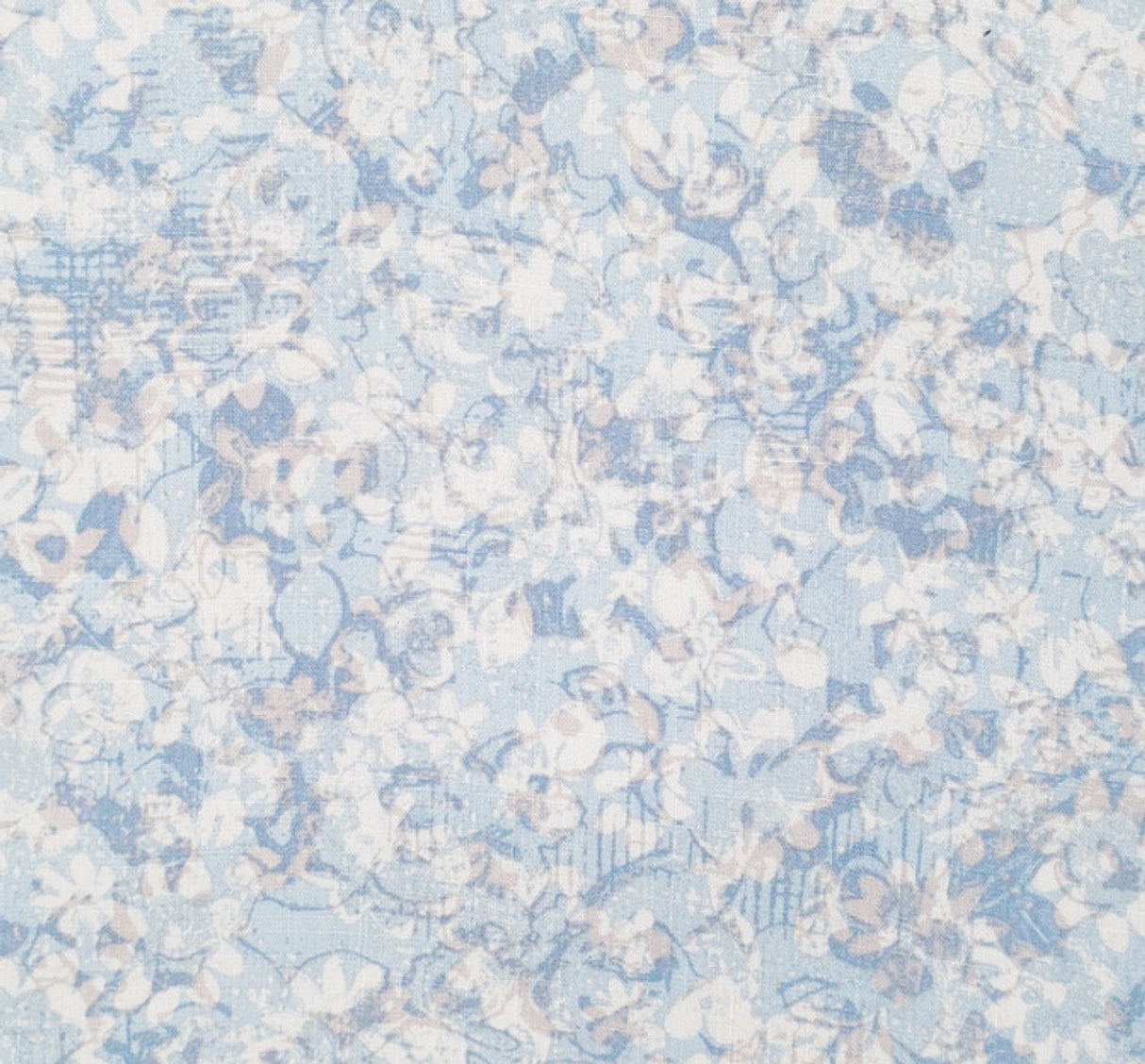 1 Yard Lilac Marble Slub Rayon Fabric for Dresses Blouses Summer Clothing Projects Width 55/56 Inches