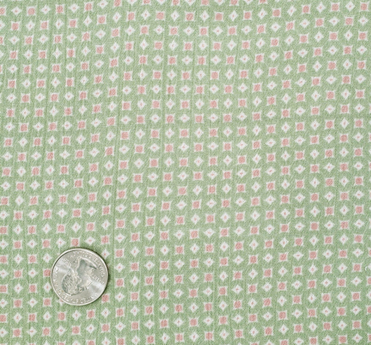 1 Yard Laurel Green Rayon Crinkle Lightweight Soft Breathable Fabric for Dresses Skirts Width 50/52"