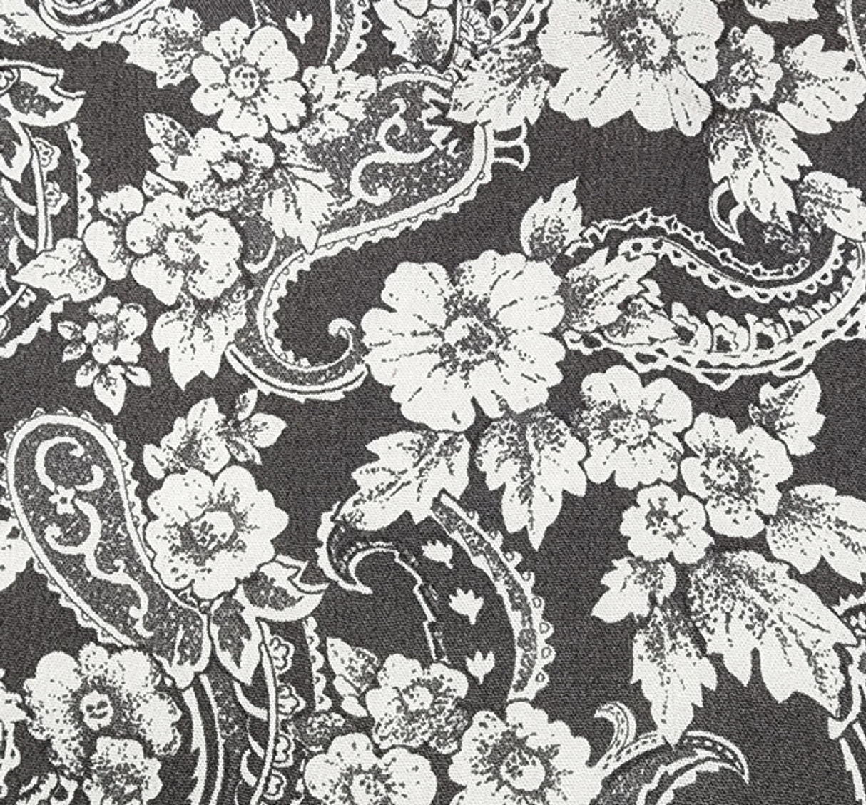 Rayon Crinkle Asphalt Gray Soft & Flowing Rayon 1 Yard Fabric for Dresses & Skirts 50/52” Wide