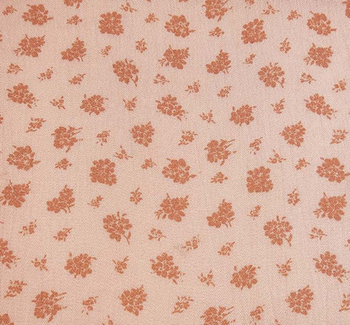 Rayon Crinkle Peach 1 Yard Soft Crepon Pleated Fabric 50/52” Wide Apparel Material