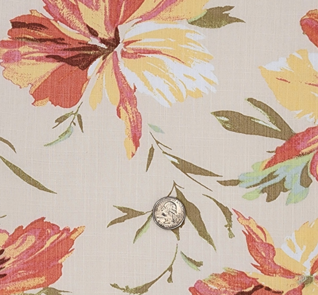 1 Yard Neutral Rayon Slub Apparel Fabric Lightweight Craft Clothing Sewing Material Width 55/56 Inches