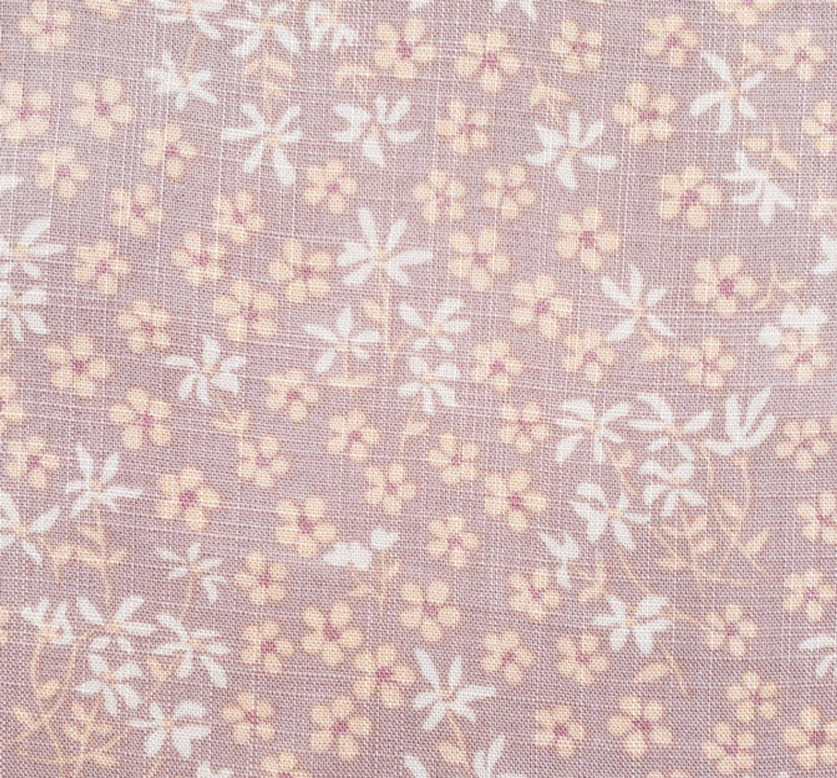 Cameo Rose Rayon Slub Fabric 55/56" Wide 1 Yard Lightweight Soft Textured Apparel